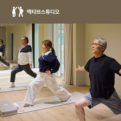 [2월] 시니어 줌바 (화/목 오전)